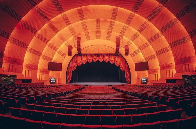 Radio City Music Hall Tour Experience - Stairs, Crowds, and Small-Group Logistics That Matter in Real Life