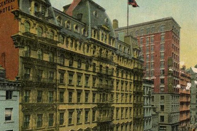 Recreate the Most Requested Walking Tour of 1840s New York - A Lower Manhattan Time Machine With Real Street-Level Clues