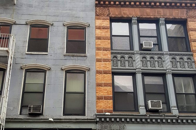 Recreate the Most Requested Walking Tour of 1840s New York - Stop 2: Noho on Broadway—Decoding Street Patterns