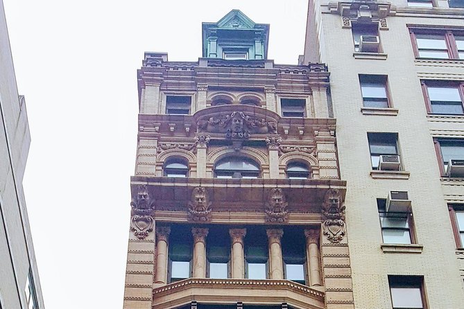 Recreate the Most Requested Walking Tour of 1840s New York - Stop 4: Houston Street and Broadway—Where the Grid Started