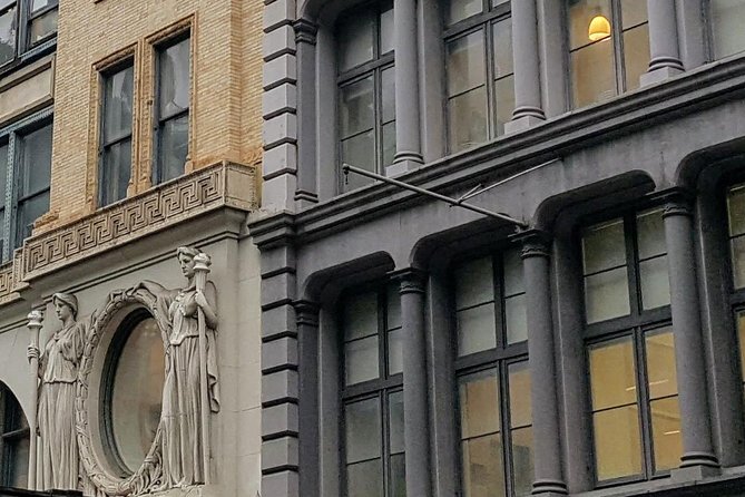 Recreate the Most Requested Walking Tour of 1840s New York - Stop 5: SoHo to Canal Street—Street Life, Retail Shifts, and Social Change