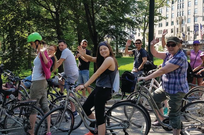 Rent a bike in Central Park! - Central Park by Bike: Hills, Pace, and Safety You Can Feel