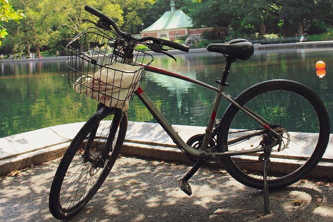 Rent a bike in Central Park! - Pickup and Drop-off Across Manhattan (Using Those 12 Locations)