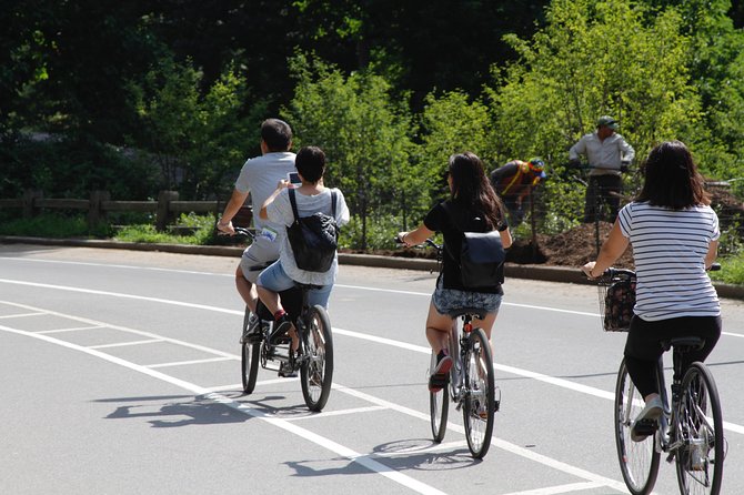 Rent a bike in Central Park! - Price and Value: Is $18 Worth It?