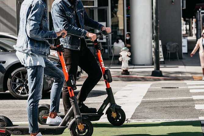 Rent A Scooter In Central Park NYC - Key Things I’d Prioritize Before You Ride