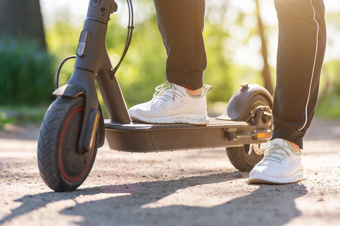 Rent A Scooter In Central Park NYC - A Flexible Ride Plan Through Central Park: Where You’ll Spend Your Time