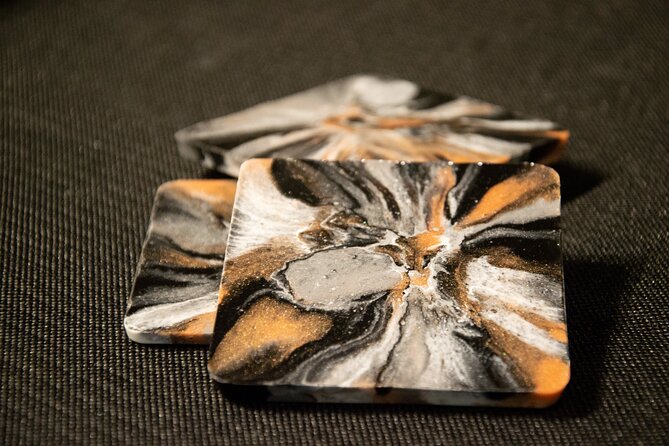 Resin Artwork in a Nolita Artist's Studio - Who This Workshop Fits Best (and Who Should Skip It)