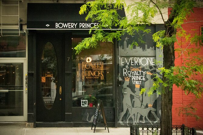 Resin Artwork in a Nolita Artist's Studio - Should You Book Clay Brown’s Nolita Resin Workshop?