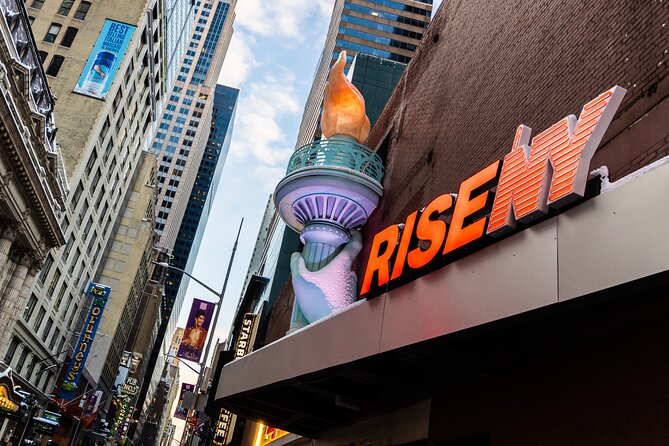RiseNY - A Soaring Journey Through New York - Key Highlights You’ll Actually Care About