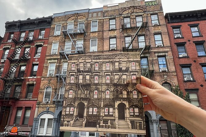 Rock and Roll History and Culture Walking Tour in New York City - Cafe Wha?: A Short Stop With Real Career Launch Energy