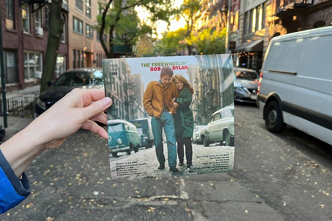 Rock and Roll History and Culture Walking Tour in New York City - Washington Square Park Audio Moment: Beats, Folk, and Buddy Holly’s Last Home