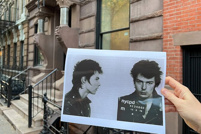 Rock and Roll History and Culture Walking Tour in New York City - West Village Stop #6: Sid Vicious and John & Yoko’s Early New York Home