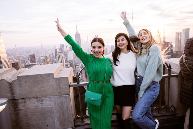 Rockefeller Center Walking Tour With Optional Top of the Rock - Stop 4: Maison Française and the symbolism of friendship