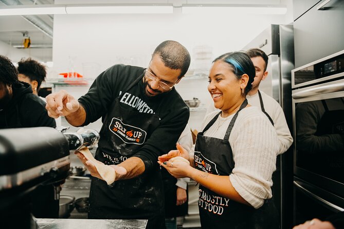 Romantic Italian Date Night in NYC - What You’ll Cook in Your NYC Italian Cooking Class (and Why It’s a Great Menu Mix)