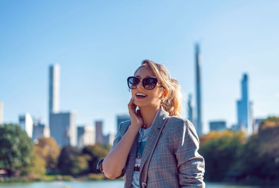 Romantic Photoshoot Experience for Couples in New York - The Brooklyn Photo Stop: City Corners That Feel Like Yours