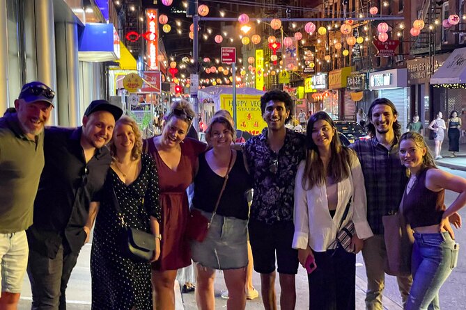 Rooftop, Bar & Speakeasy Soirée - Downtown neighborhoods after dark: how the street story is told