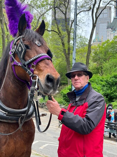 Royal Carriage Ride in Central Park NYC - Key Highlights You’ll Feel Right Away