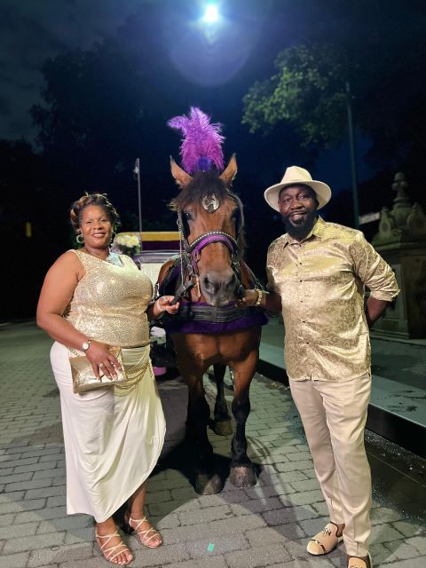 Royal Carriage Ride in Central Park NYC - Price and Group Size: What $155 Gets You