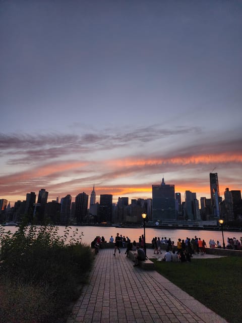 Run, Eat, Explore: NYC's Food & Fitness Adventure - Why a run-and-food tour actually works in New York