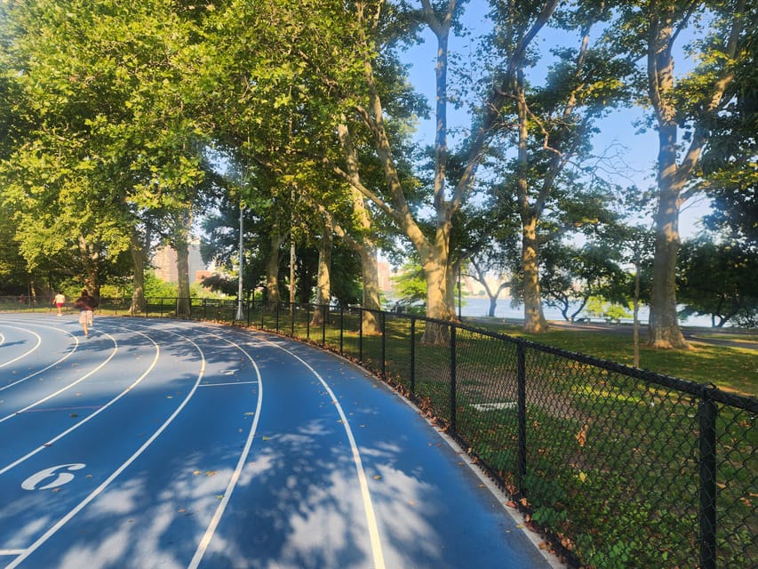Run, Eat, Explore: NYC's Food & Fitness Adventure - The three route choices: pick the vibe, then pick the distance