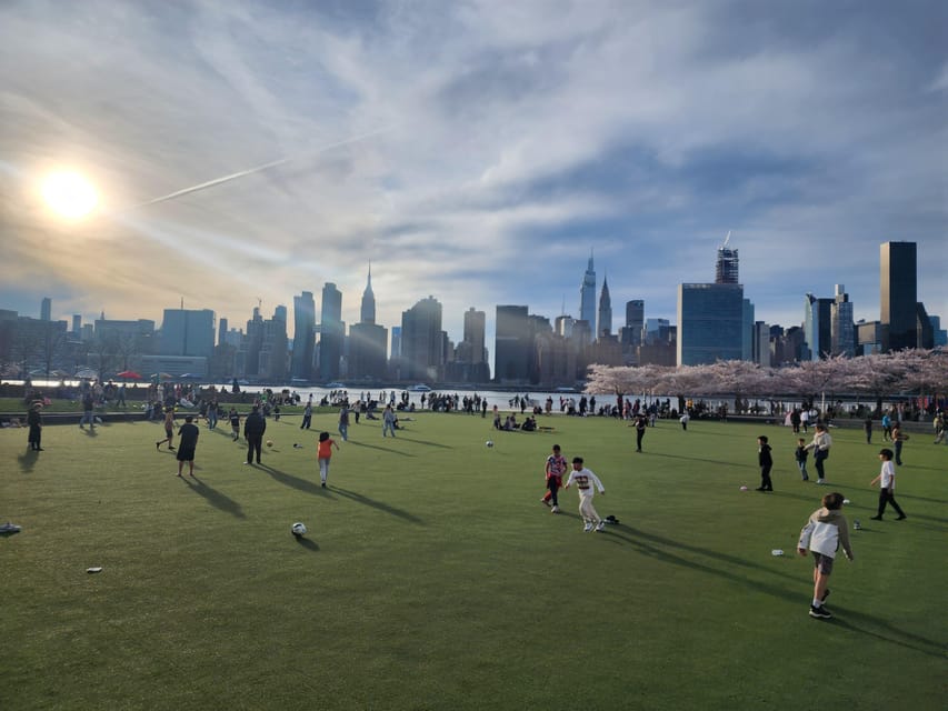 Run, Eat, Explore: NYC's Food & Fitness Adventure - The run itself: pacing, effort, and what you’ll likely experience