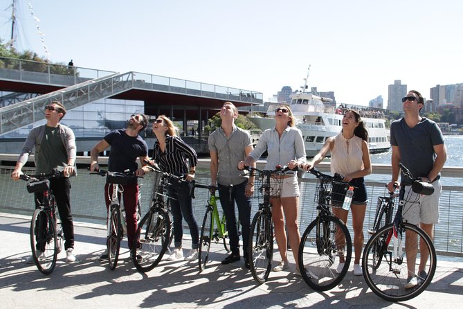 Scenic Manhattan Highlights Bike Tour (English or German) - 5 Key Highlights That Matter More Than You Think