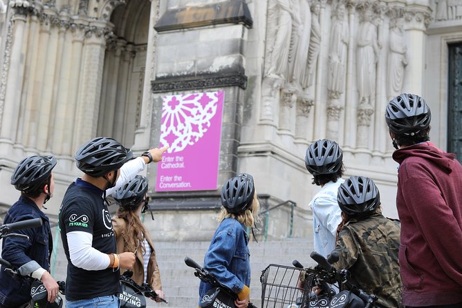 Scenic Manhattan Highlights Bike Tour (English or German) - What This “Scenic Manhattan” Bike Tour Really Delivers
