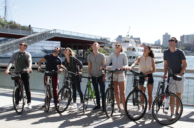 Scenic Manhattan Highlights Bike Tour (English or German) - Price and Value: Is $81.66 Worth 3.5 Hours?