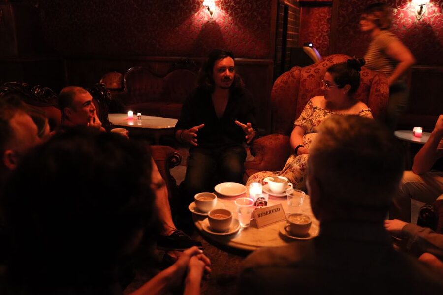 Secret bars and Speakeasy NY experience - Meeting Point at The Burgary: Easy to Find, Even If You’re Late