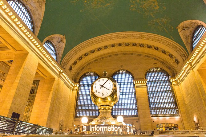 Secrets of Grand Central Station Walking Tour New York City - Why this tour works better than a solo wander