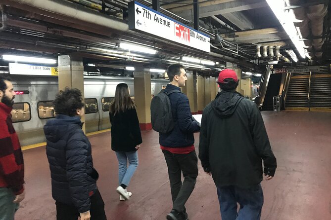 Secrets of Grand Central Terminal and/or Penn Station - Private - Penn Station and Moynihan Train Hall: secrets in plain sight