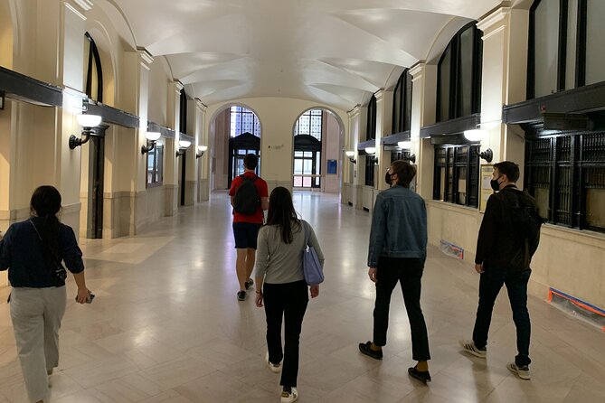 Secrets of Grand Central Terminal and/or Penn Station - Private - What makes it a true private tour (and not just two random stops)