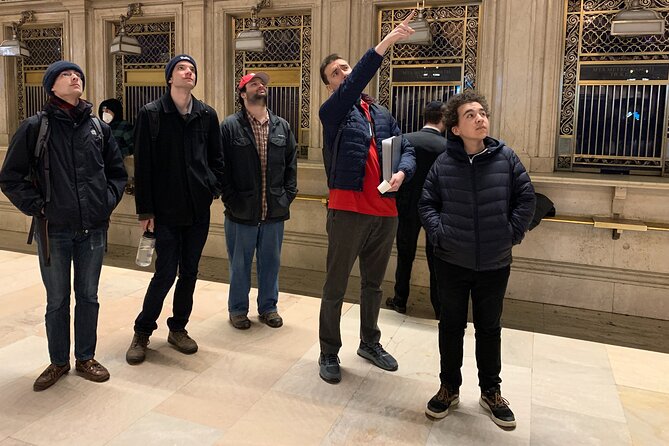 Secrets of Grand Central Terminal and/or Penn Station - Private - Price and value: $200 per group can be a bargain