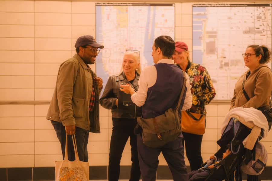Secrets of Hudson Yards and the Edge: A walking tour - Key moments worth your attention
