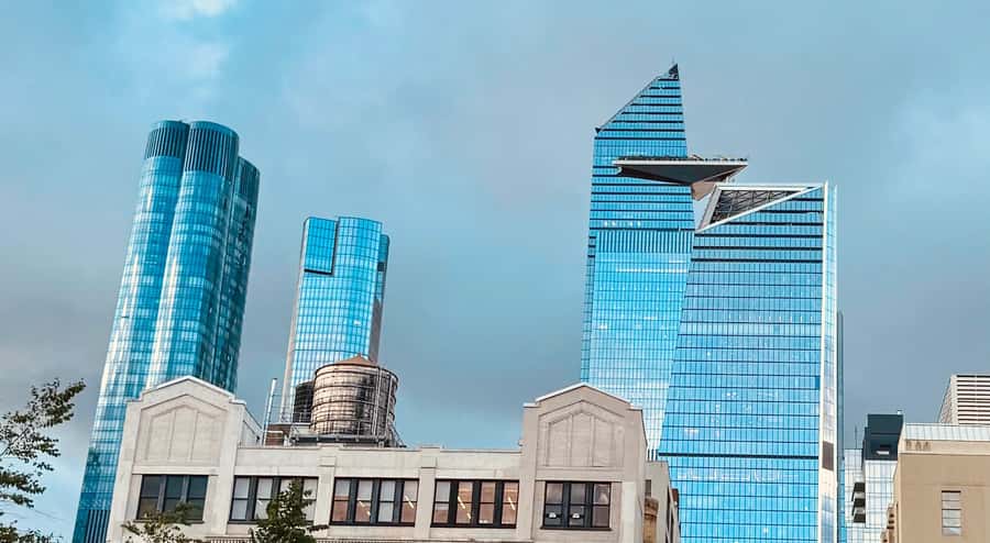 Secrets of Hudson Yards and the Edge: A walking tour - Starting at 30 Hudson Yards: where the tour kicks off