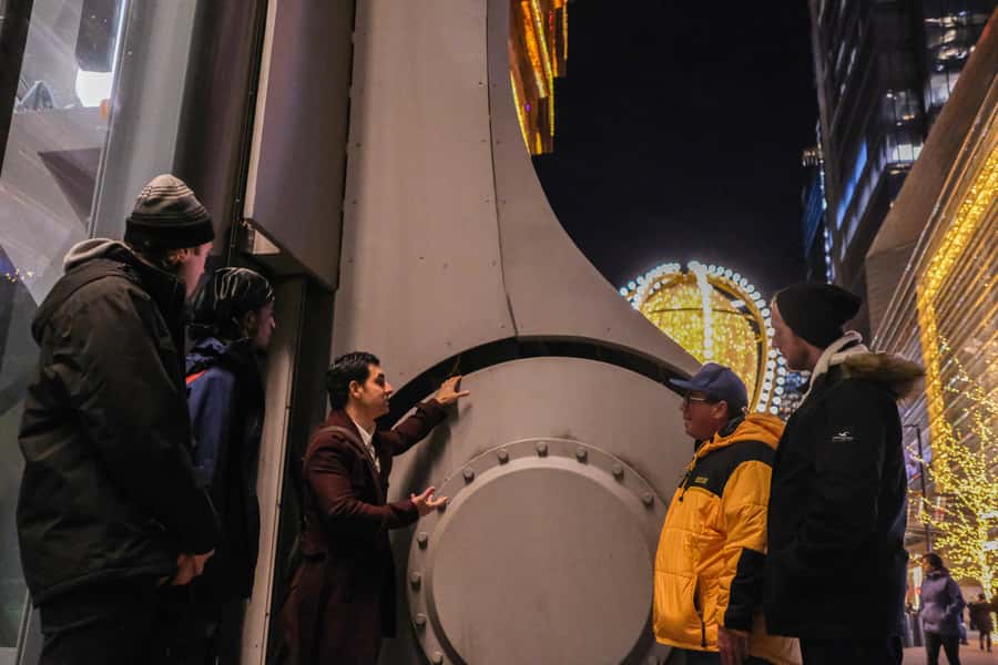 Secrets of Hudson Yards and the Edge: A walking tour - The Edge observation deck: finding out what floor it’s really on