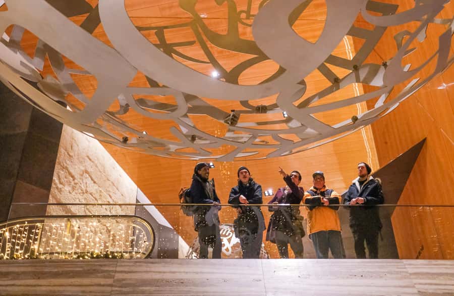 Secrets of Hudson Yards and the Edge: A walking tour - Hudson Yards’ shiny vision—and the darker stories behind it