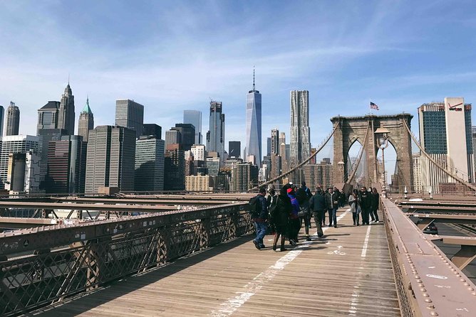 Secrets of the Brooklyn Bridge Walking Tour - City Hall Park start: how the bridge story begins before you even cross