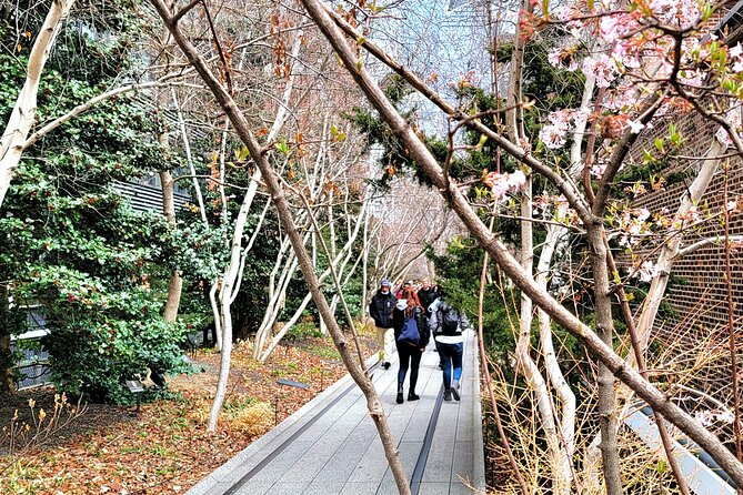 Secrets of the High Line - Logistics That Actually Affect Your Day