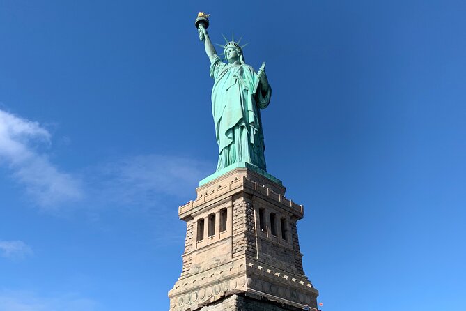 Secrets of the Statue of Liberty and Ellis Island Guided Tour - From Castle Clinton to the Arrival Mindset at The Battery