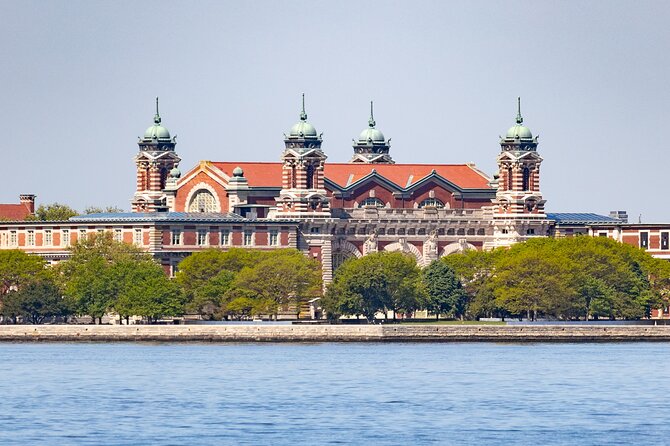 Secrets of the Statue of Liberty and Ellis Island Guided Tour - Ferry Rides and Skyline Views: The Best Part You Might Not Plan For