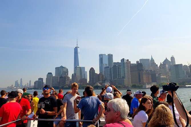 Secrets of the Statue of Liberty and Ellis Island Guided Tour - Value for $79: When Guided Time Beats DIY