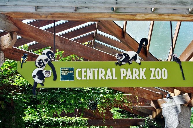 See 30 Top New York Sights (Walking Tour) & Visit Central Park Zoo. - Key highlights in plain English