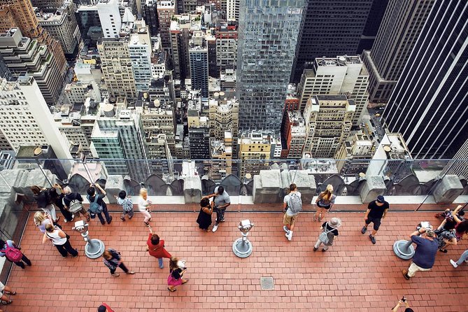 See 30 Top New York Sights (Walking Tour) & Visit Central Park Zoo. - Wall Street and Federal Hall: Starting Where New York’s modern story begins