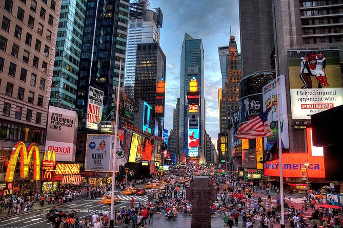 See 30 Top New York Sights (Walking Tour) & Visit Central Park Zoo. - Pacing, what to wear, and how to make the day easier