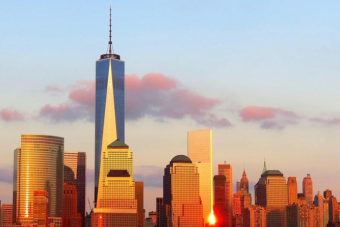 See It All New York City Walking and Boat Guided Tour - Fifth-Avenue-Style Window Shopping + News HQs