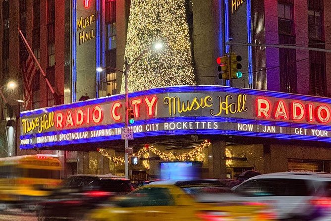 See It All New York City Walking and Boat Guided Tour - Rockefeller Center + Radio City: NBC History on Foot