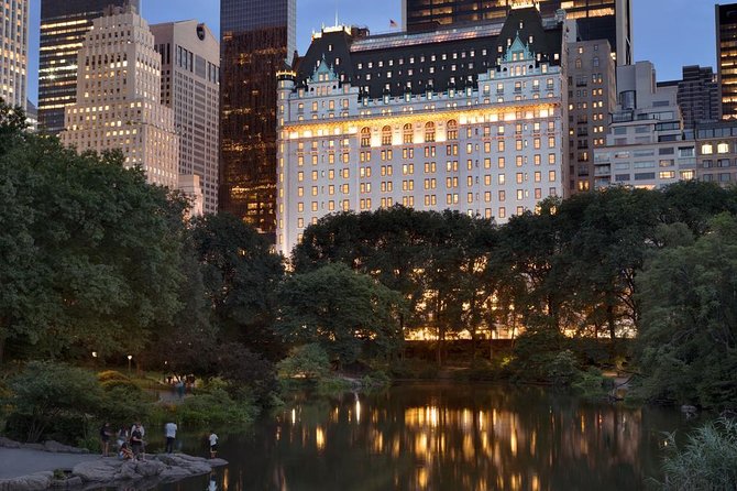 See It All New York City Walking and Boat Guided Tour - Times Square Lunch + Photo Time Without the Chaos