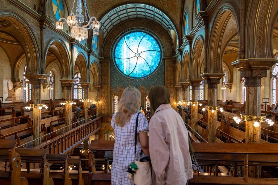 Self-Guided Tour of the Museum at Eldridge Street - Why the Eldridge Street Synagogue Still Hits Hard