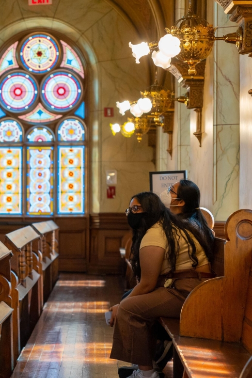 Self-Guided Tour of the Museum at Eldridge Street - Practical Rules to Know Before You Go